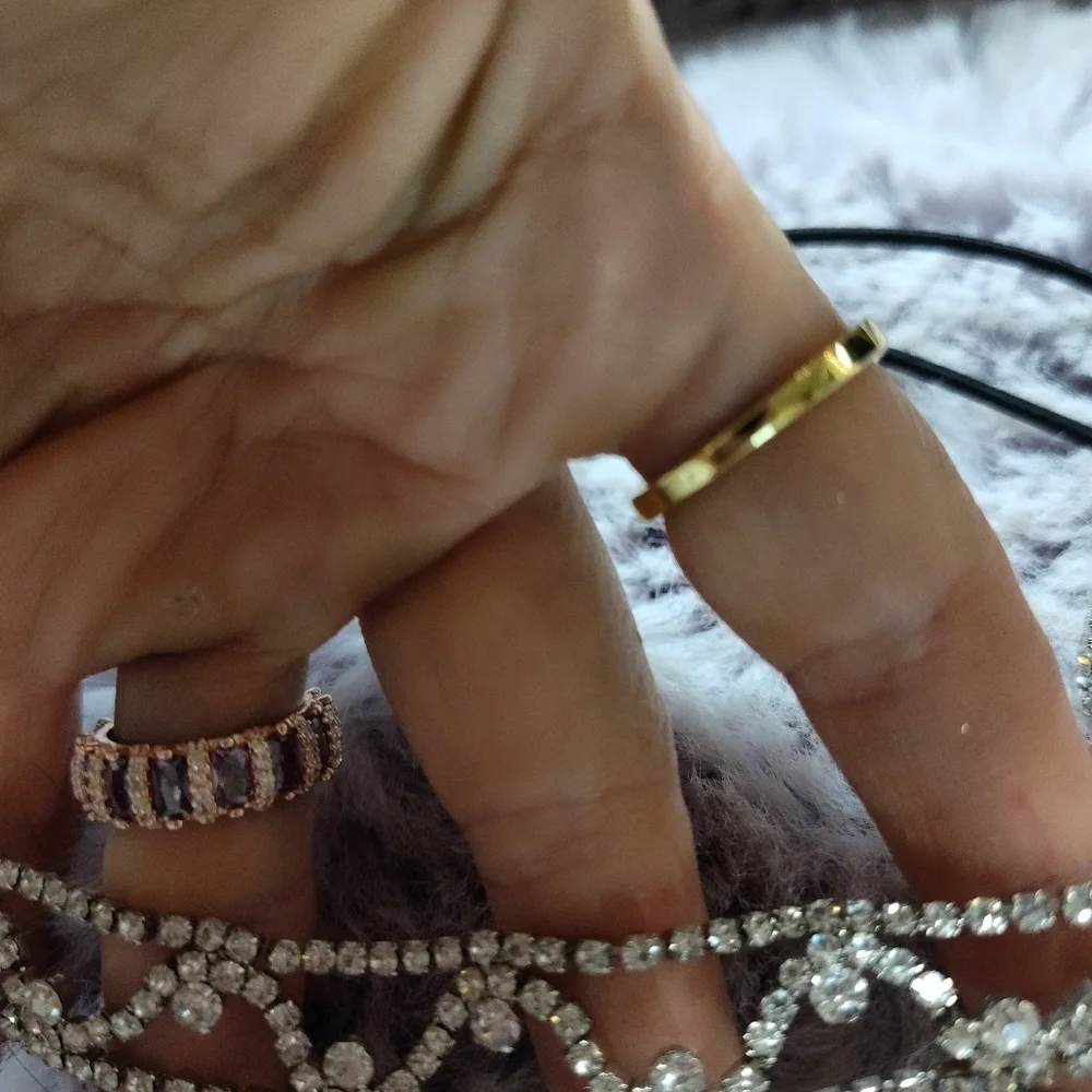 Vintage Rhinestone Pearl Beaded Headbands Set of 3